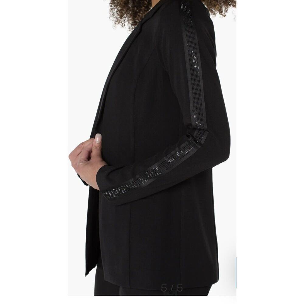 liverpool los angeles boyfriend jacket - Picture 5 of 5